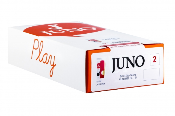 Juno B Flat Clari Reed 5Box  2