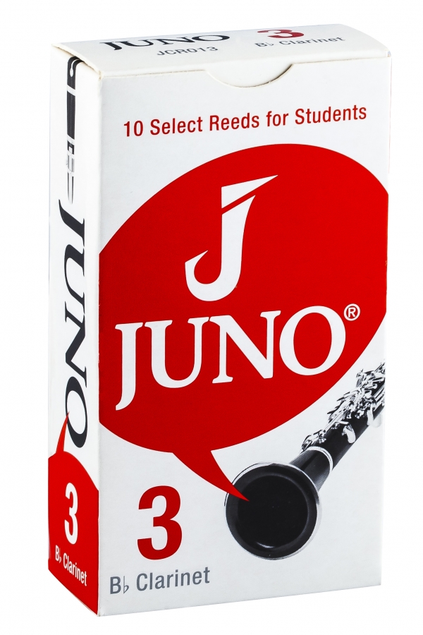 Juno B Flat Clari Reed 10Box  3