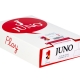 Juno B Flat Clari Reed 25Box  3