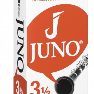 Juno B Flat Clari Reed 10Box  3.5