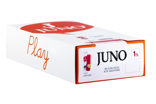 Juno Alto Sax Reed 5Box  1.5