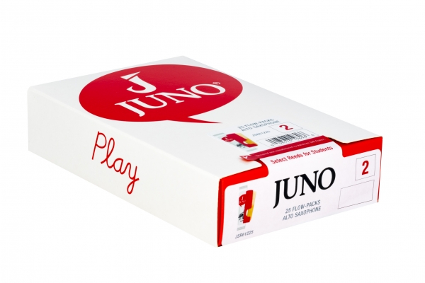 Juno Alto Sax Reed 25Box  2