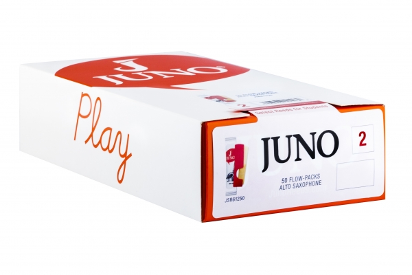 Juno Alto Sax Reed 5Box  2.5