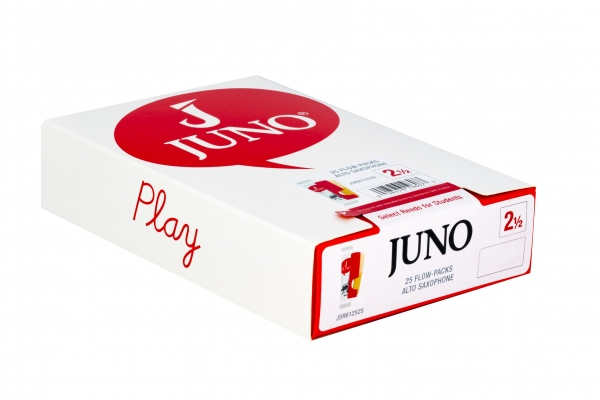 Juno Alto Sax Reed 25Box  2.5