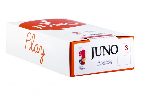 Juno Alto Sax Reed 5Box  3