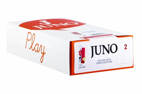 Juno Tenor Sax Reed 25Box  2