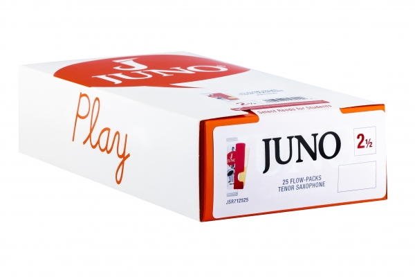 Juno Tenor Sax Reed 25Box  2.5