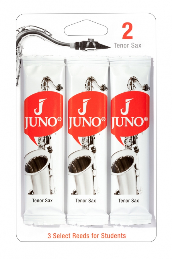 Juno Tenor Sax Reed 3Card  2
