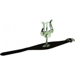 Lyre Flute Wrist with Strap