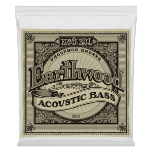 Earthwood Phosphor Bronze Acoustic Bass Strings - 45-95 Gauge