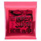 Burly Slinky Nickel wound Electric Guitar Strings - 11-52 Gauge