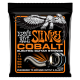 Hybrid Slinky Cobalt Electric Guitar Strings - 9-46 Gauge