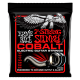 Skinny Top Heavy Bottom Slinky Cobalt 7-String Electric Guitar Strings - 10-62 Gauge