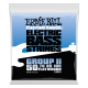 Flatwound Group II Electric Bass Strings - 50-105 Gauge
