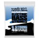 Flatwound 5-string Electric Bass Strings - 45-130 Gauge