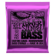 Power Slinky Nickel Wound Electric Bass Strings - 55-110 Gauge