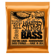 Hybrid Slinky Nickel Wound Electric Bass Strings - 45-105 Gauge