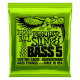 Regular Slinky 5-String Nickel Wound Electric Bass Strings - 45-130 Gauge