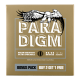Paradigm Medium Light 80/20 Bronze Acoustic Guitar Strings - 12-54 Gauge 3 Pack