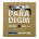 Paradigm Light 80/20 Bronze Acoustic Guitar Strings - 11-52 Gauge 3 Pack