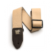2" Tri-Glide Italian Leather Strap - Tan