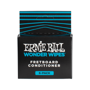 Wonder Wipes Fretboard Conditioner