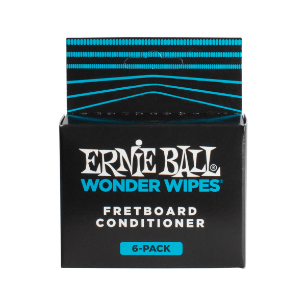 Wonder Wipes Fretboard Conditioner