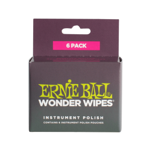 Wonder Wipes Instrument Polish