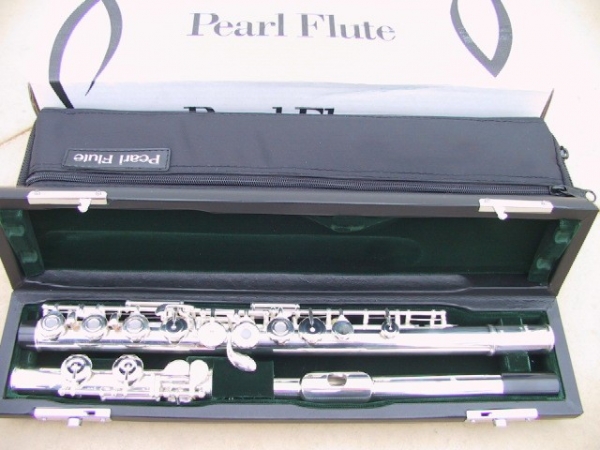 Pearl Flute 765RBE Open Hole