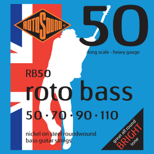 Rotosound Rotobass Heavy 50 - 110