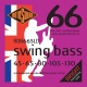 Rotosound Swing Bass 66 Double Ball End 45-130