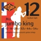 Rotosound Jumbo King Phosphor Bronze 12-54 String