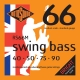 Rotosound Swing Bass 66 Medium Scale 40-90 Stainless Steel