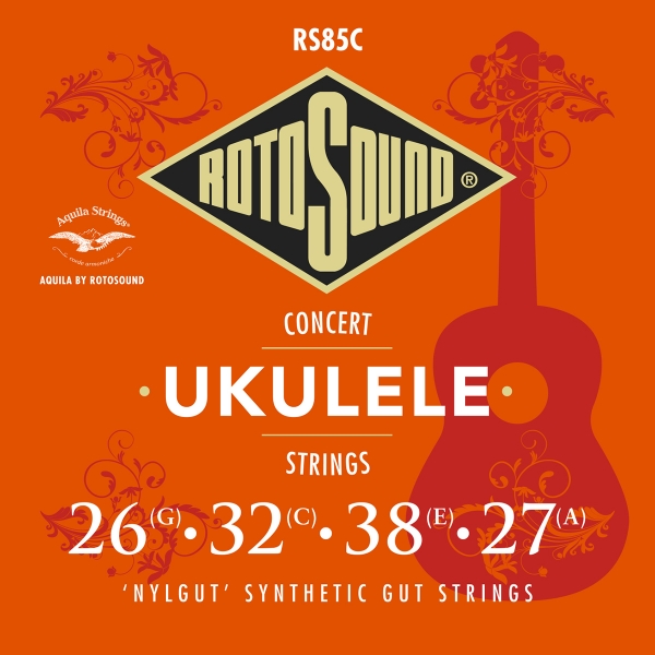Rotosound RS85C Concert Ukulele String Set