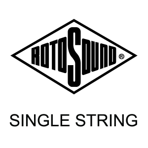 Rotosound RSBL135 Single Bass Stainless String .135