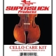 Super Slick Care Kit Cello