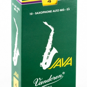 Vandoren Alto Sax Reed Java 10Box  4