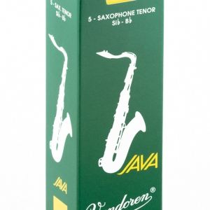 Vandoren Tenor Sax Reed Java 5Box  3