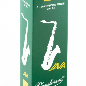 Vandoren Tenor Sax Reed Java 5Box  4