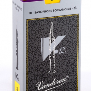 Vandoren Sop Sax Reed V12 10Box  3