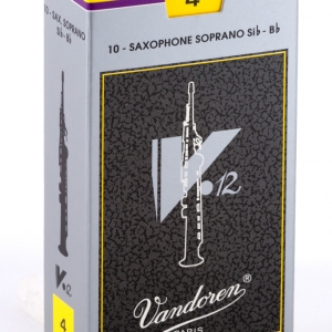Vandoren Sop Sax Reed V12 10Box  4