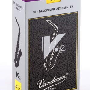 Vandoren Alto Sax Reed V12 10Box  4.5