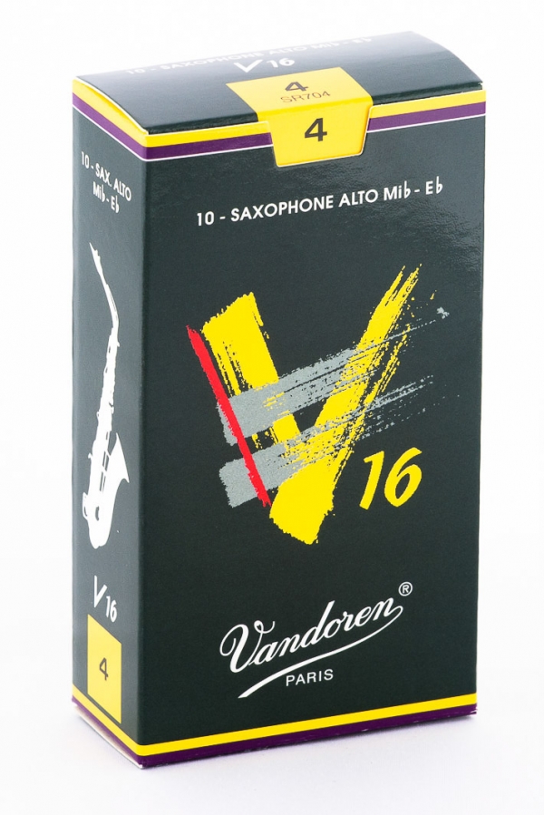Vandoren Alto Sax Reed V16 10Box  4