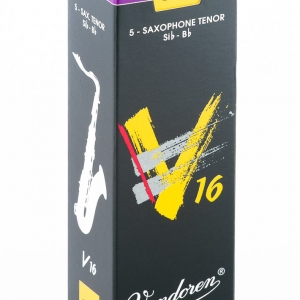 Vandoren Tenor Sax Reed V16 5Box  3.5