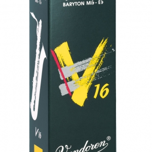 Vandoren Bari Sax Reed V16 5Box  3.5