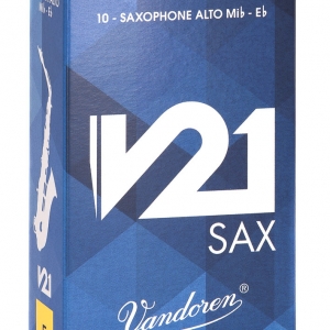 Vandoren Alto Sax Reed V21 10Box  5
