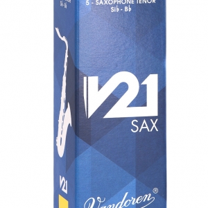 Vandoren Tenor Sax Reed V21 5Box  3