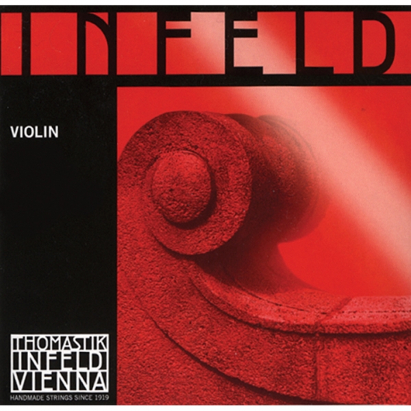 Thomastik IR01 Infeld Red Violin 'E' 4/4 String
