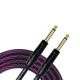 Kirlin 20ft Premium Plus Wave Purple Guitar Cable