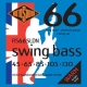 Rotosound Swing Bass 66 5 String 45-130 Nickel